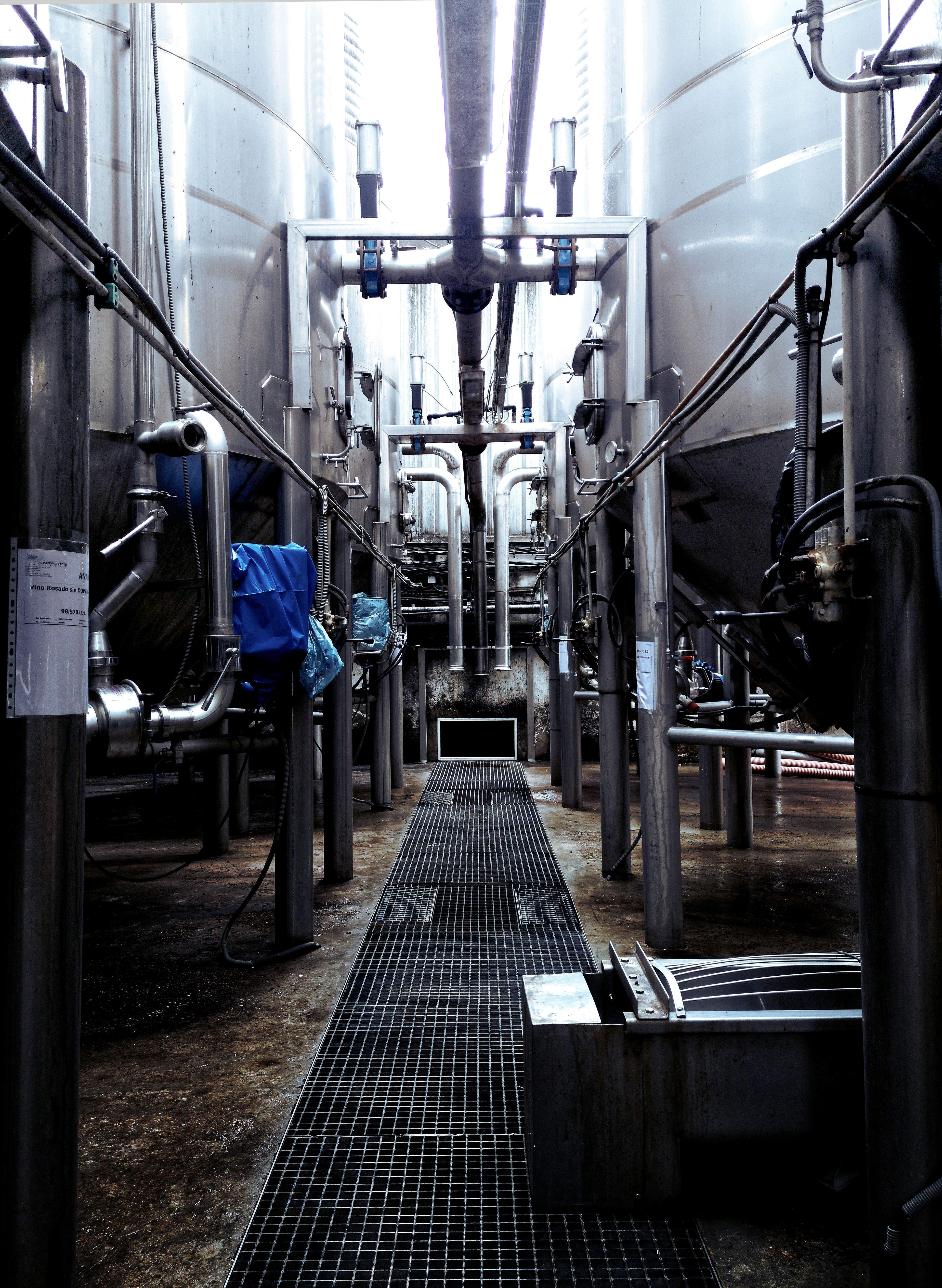 Manufacturing background